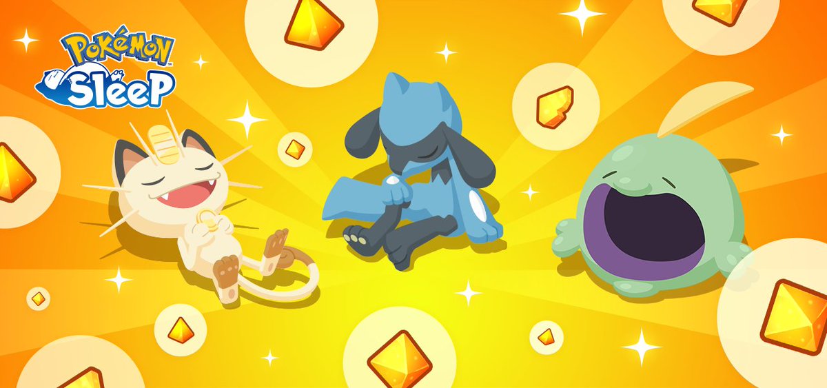 Pokémon Sleep tweet media