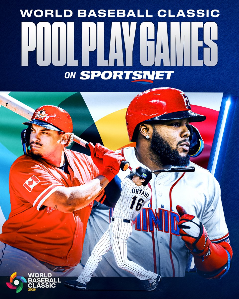 Sportsnet tweet media