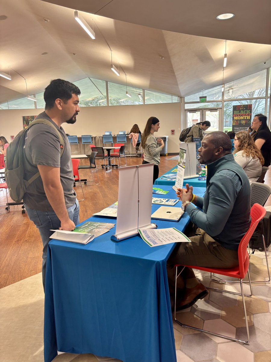 Alvin College tweet media