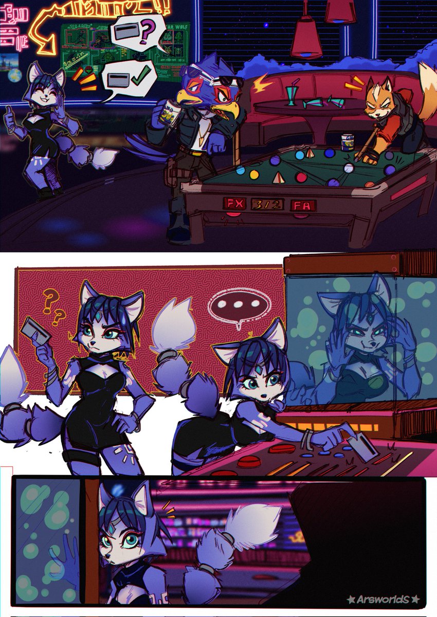 💫 Ares² tweet media