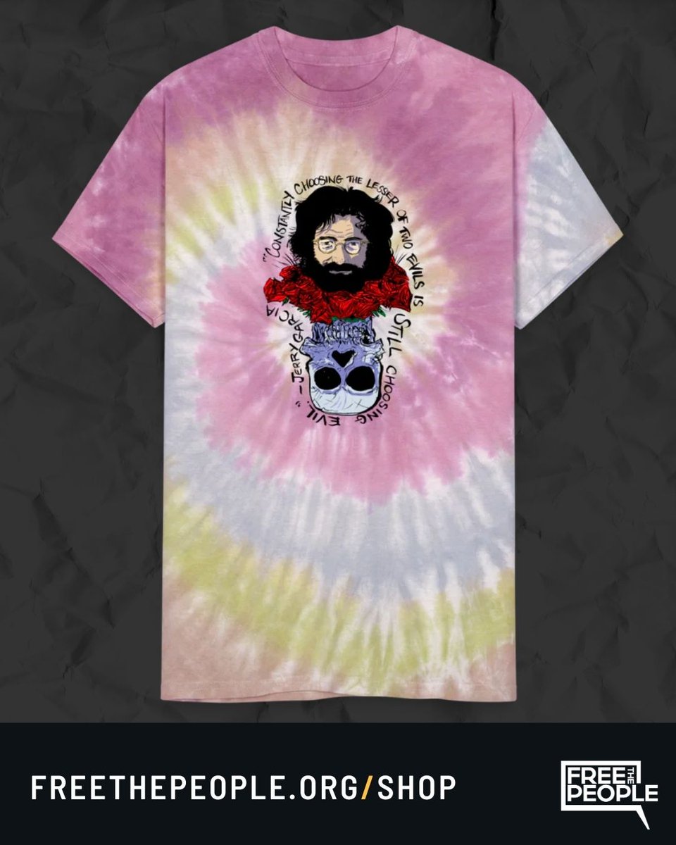 Free the People tweet media