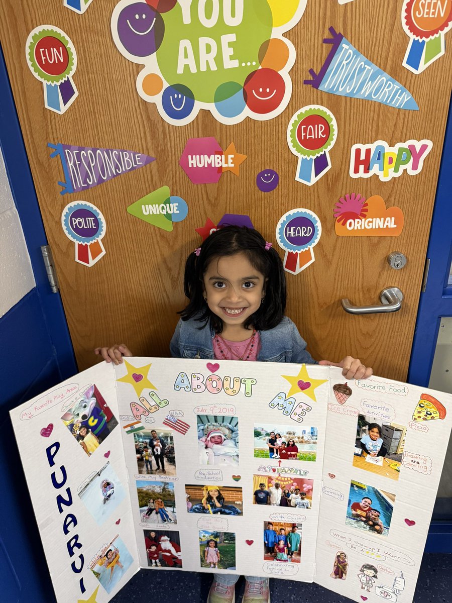 Our ⭐️Star Student⭐️ this week!!