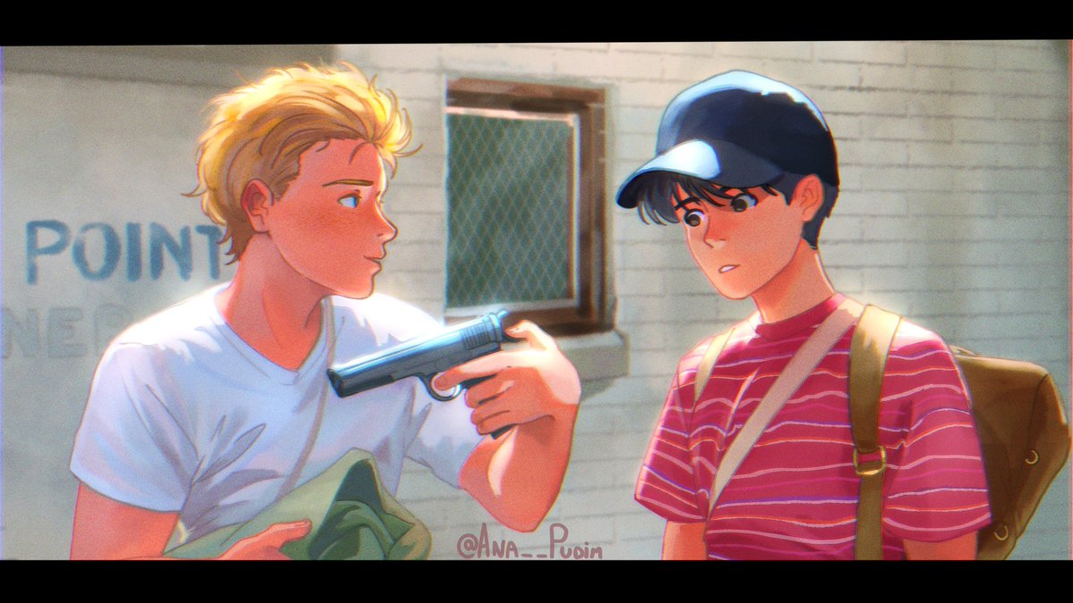 Ana Pudim 🍌🐟 • COMMS OPEN tweet media