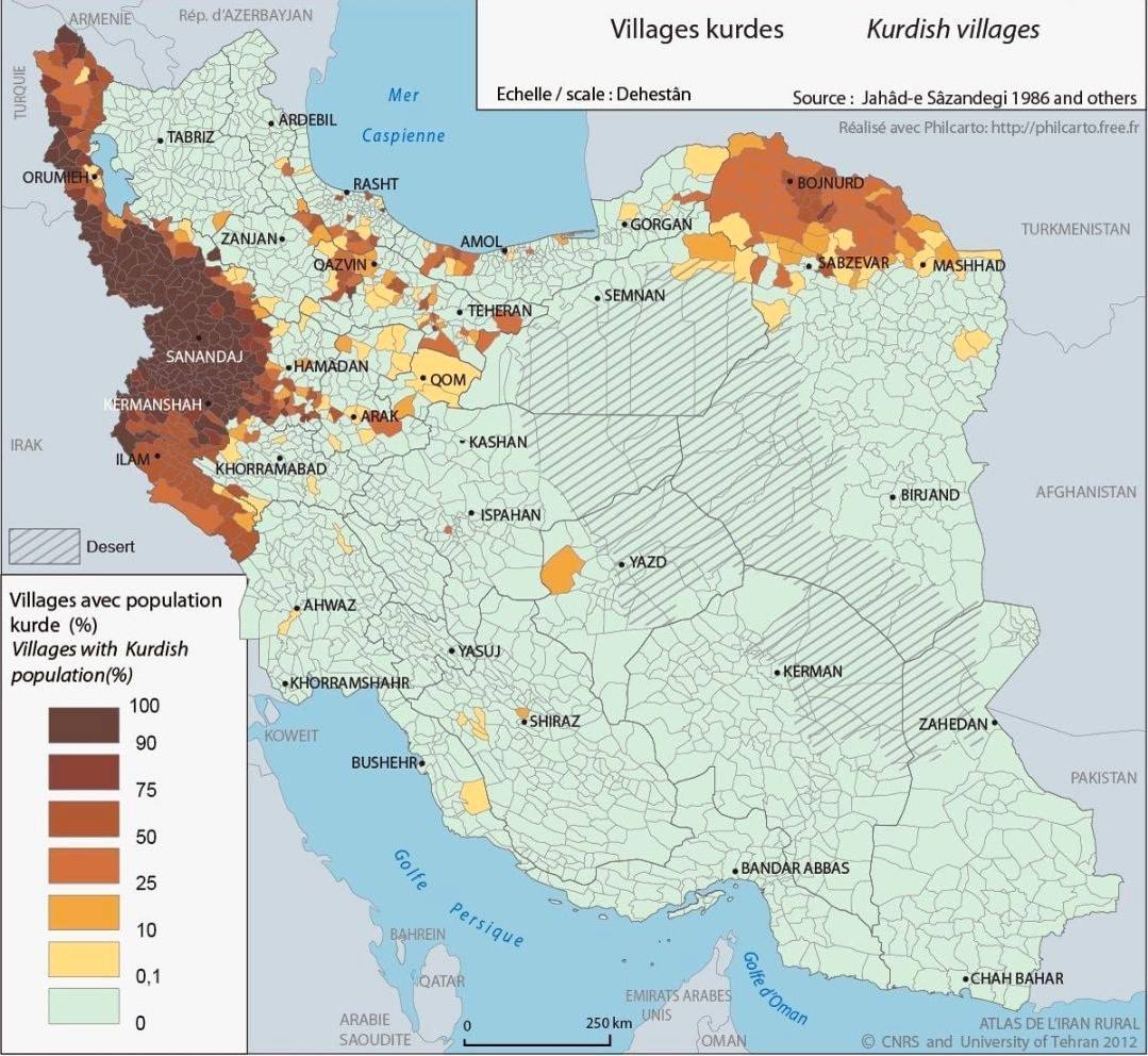 🚨🚨🚨 Kurdish forces from Iraq launch ground offensive into Iran — media

According to i24NEWS, Kurdish forces in Iraq have begun a ground military operation against the Iranian government.

Thousands of Kurdish fighters have reportedly crossed the border and started taking