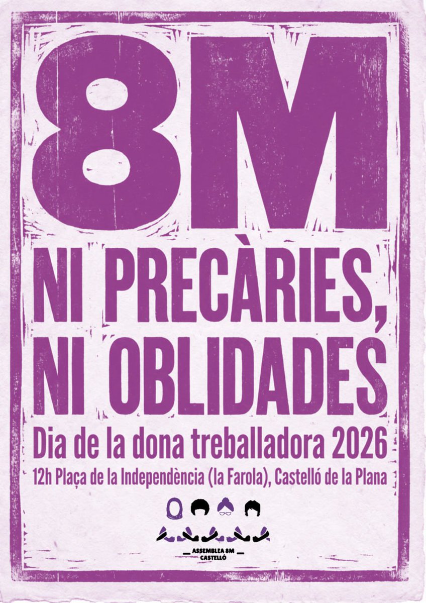 Subversives Castelló tweet media