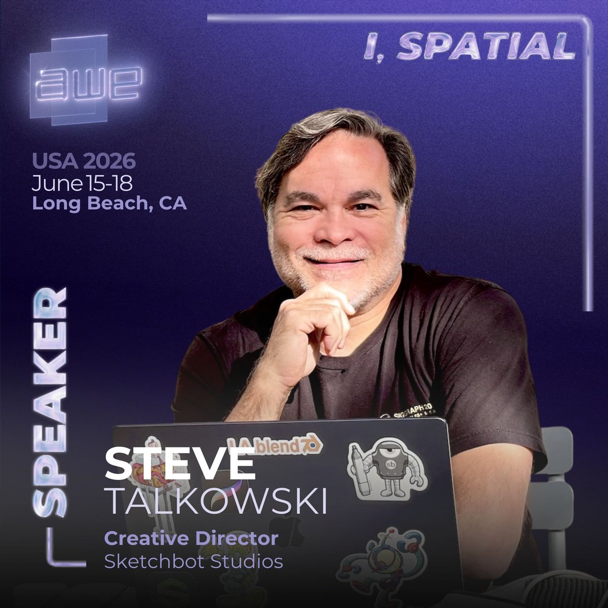 Steve Talkowski ᯅ tweet media