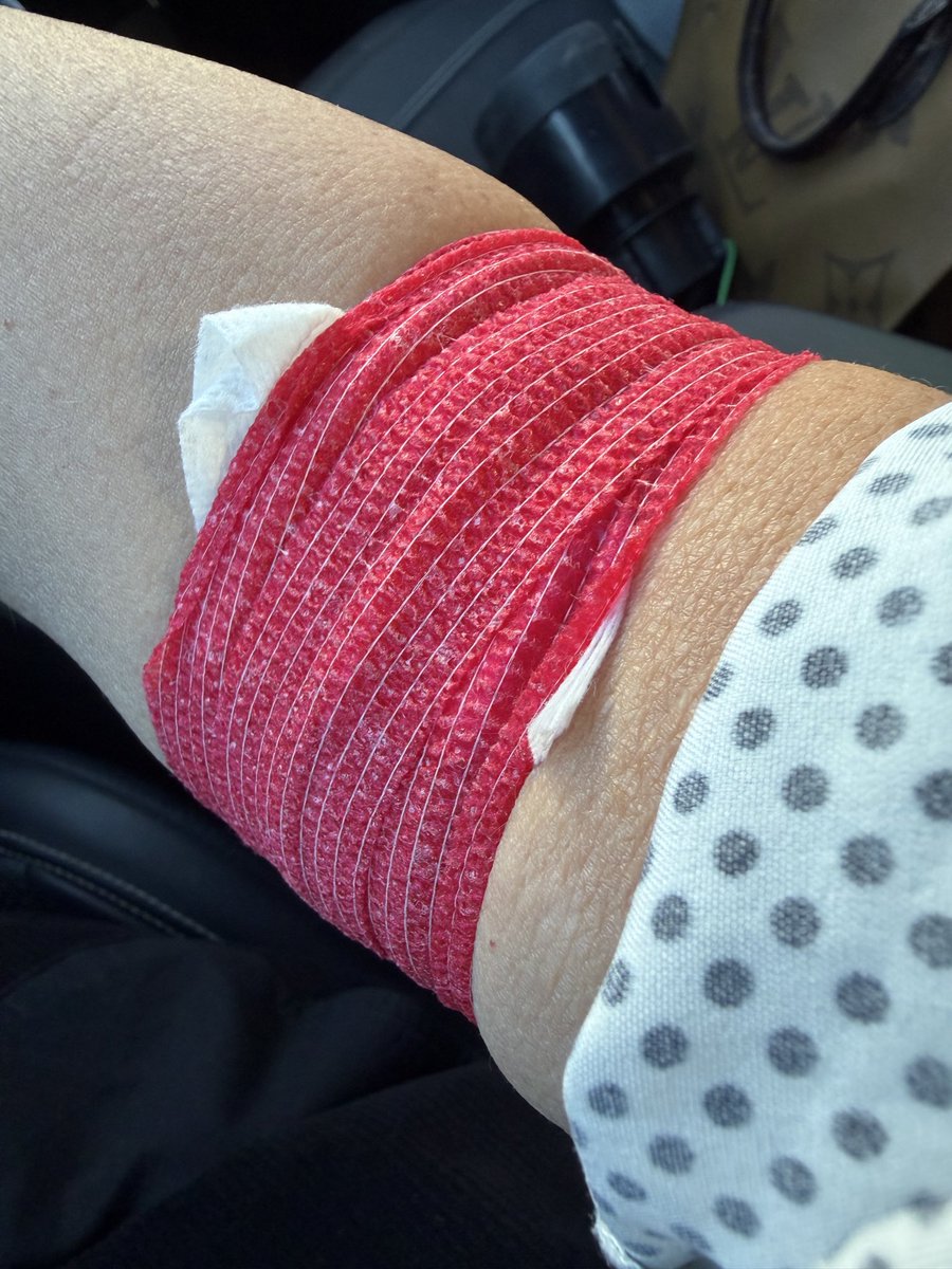 St. Mark’s has made the decision to cut in half the cohesive wrap (that they put on you after a blood draw ) from 2” wide to 1”. 

Every phlebotomist has complained: “Now we have to go around twice as many times.”

How much is someone paid to make these decisions?
