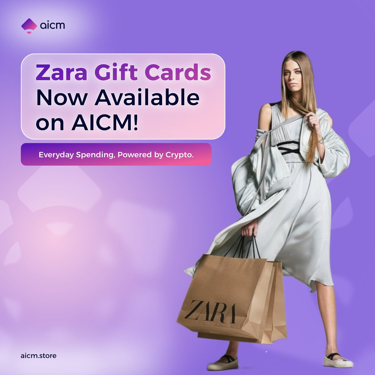 $AICM | AI Crypto Marketplace tweet media