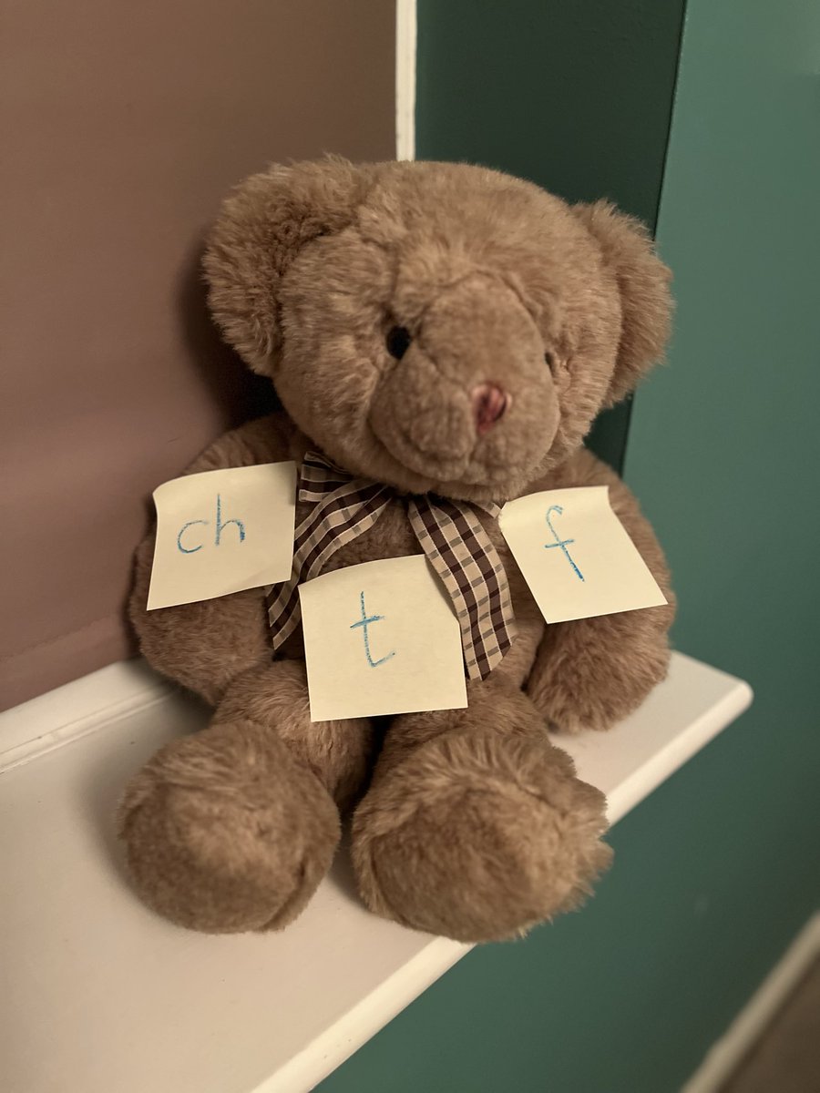 Listen And Look Book tweet media