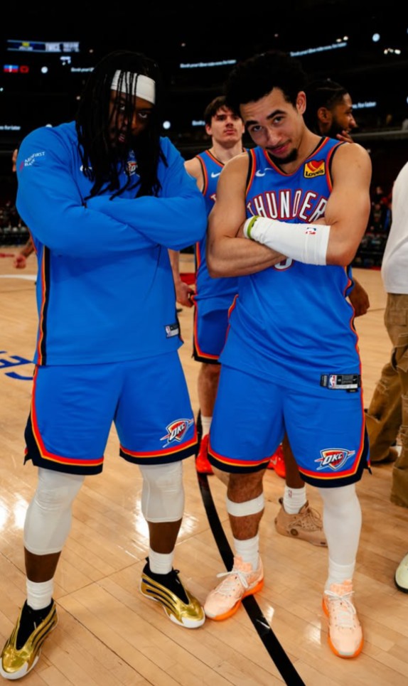 Lu Dort Muse tweet media