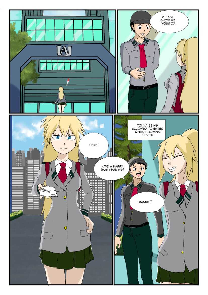 YuzukiStudio's tweet photo. Comic Page 4
Commission Done for my Fanfiction Client!

#MyHeroAcademia #MHAComic #BNHA #AnimeComic #MangaArtist #ComicArtist #DigitalComic #Webcomic #AnimeArt #AnimeArtist #FanComic #ComicPanels #Illustration #ArtCommission #CommissionsOpen #UAacademy #AnimeFandom #mangaart https://t.co/2pss6B8sQG