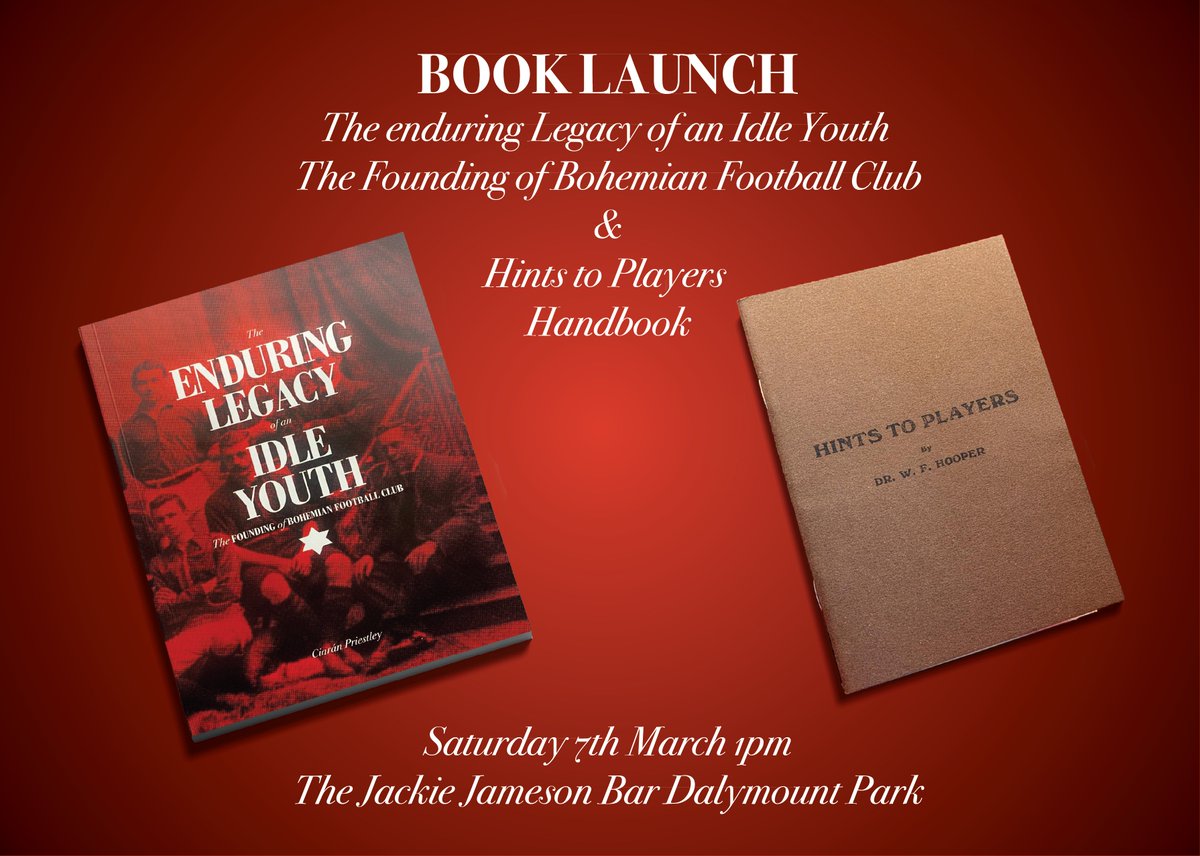 Bohemian Football Club tweet media