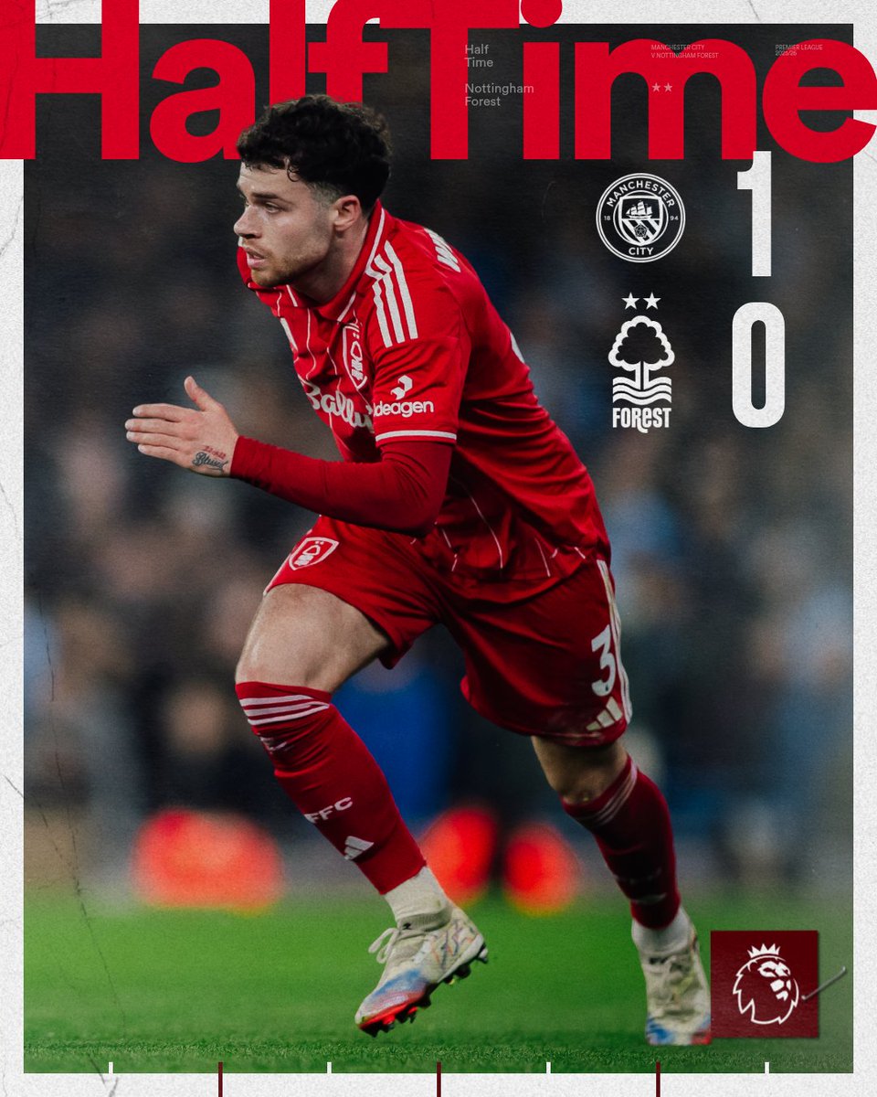 Nottingham Forest tweet media