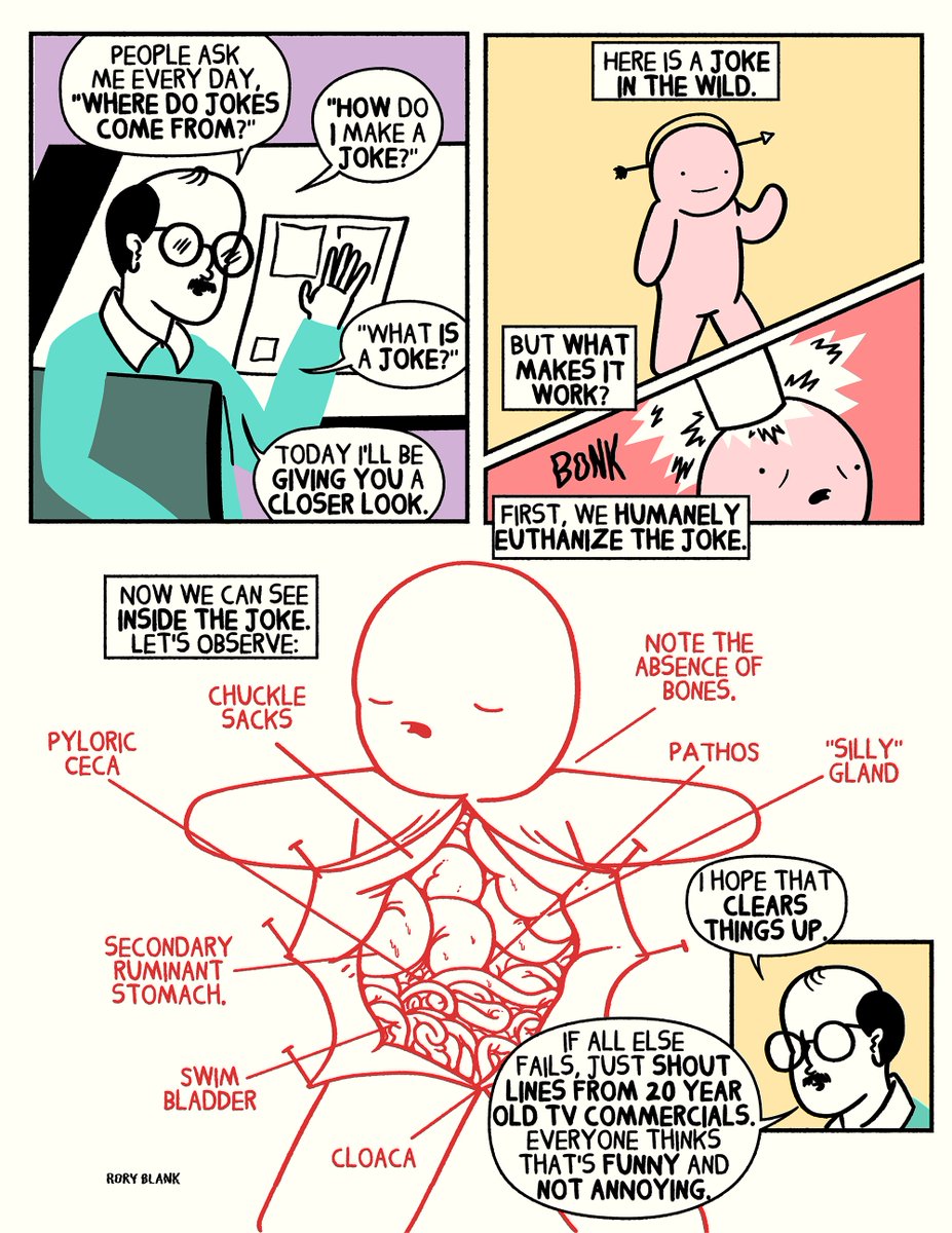 How Jokes Work 