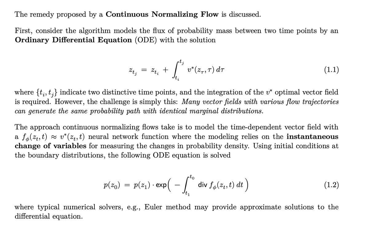 If you don't know <a href="/ilyasut/">Ilya Sutskever</a> <a href="/msalbergo/">Michael Albergo</a> <a href="/robrombach/">Robin Rombach</a>   Now you know! The Continuous Normalizing Flow model is introduced