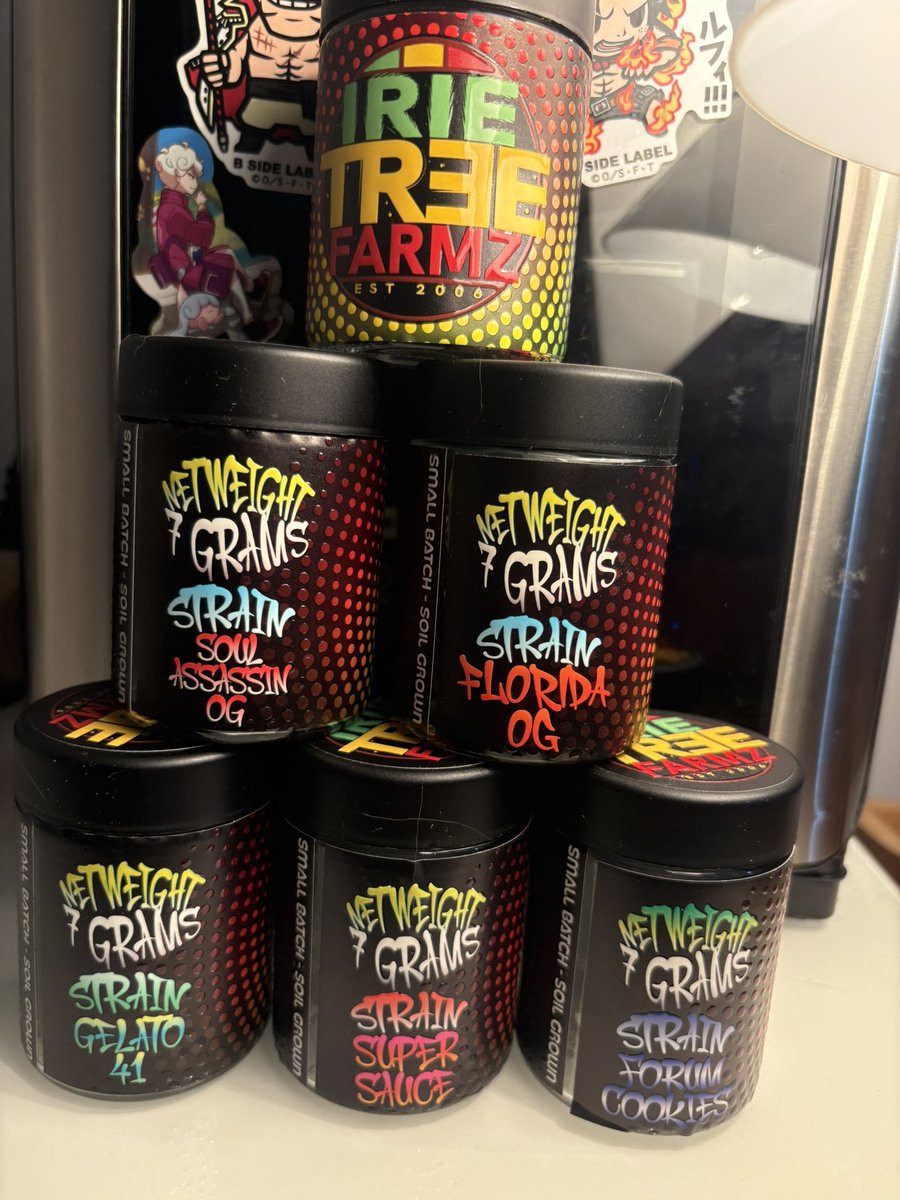 Maple Reserve / Exotic Prince of NY tweet media