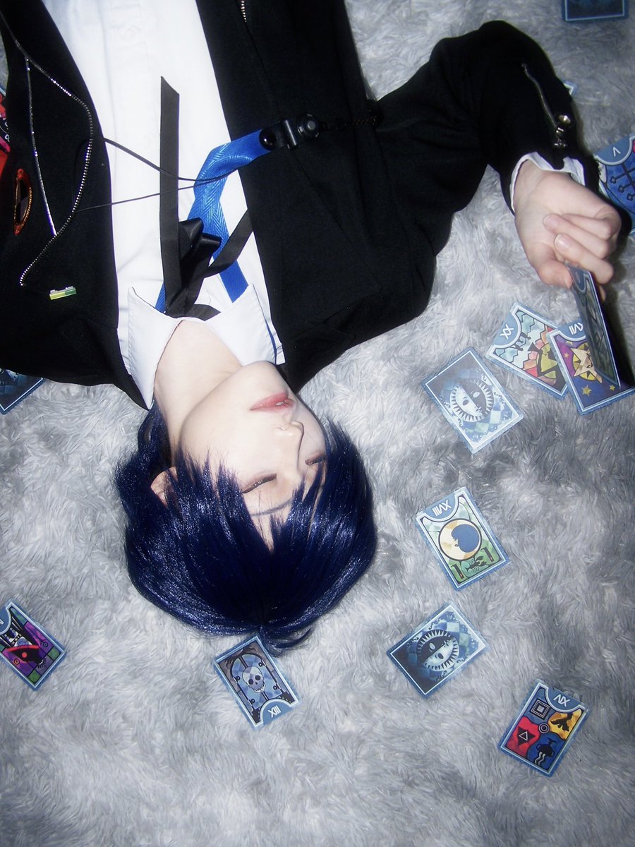Vardaaaa's tweet photo. #約束の日2026 #Persona3 https://t.co/AxqUKaNjgS