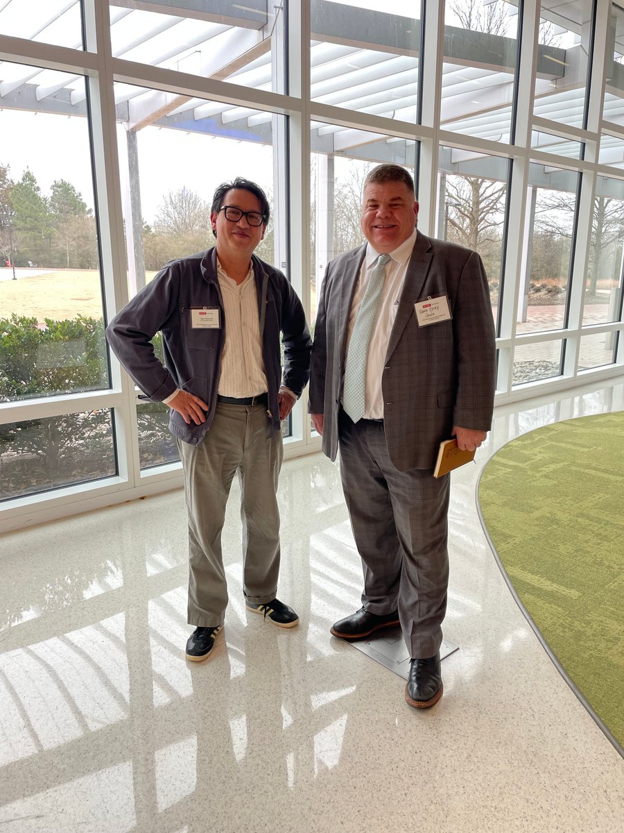 NC CleanTech Center tweet media