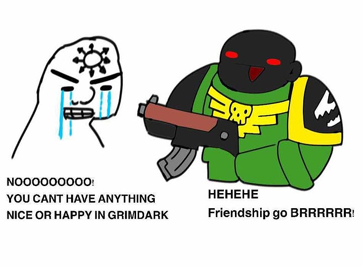 Emperor of Memkind tweet media