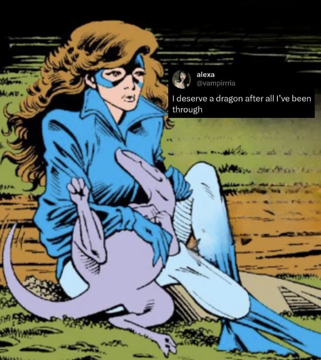 PunkerDuckie's tweet photo. Kitty Pryde and Lockheed making an appearance today.
#kittypryde #shadowkat #lockheed #dragon #xmen https://t.co/IE38SSxzcu