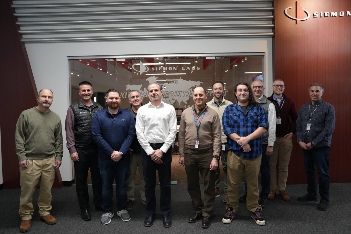 Siemon Company tweet media