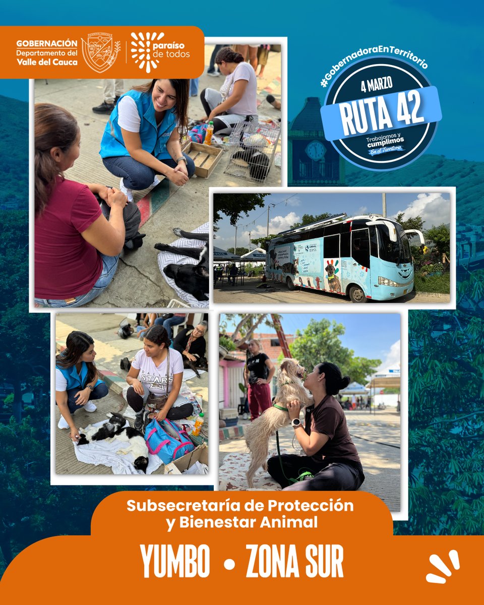 Gobernación Valle del Cauca tweet media