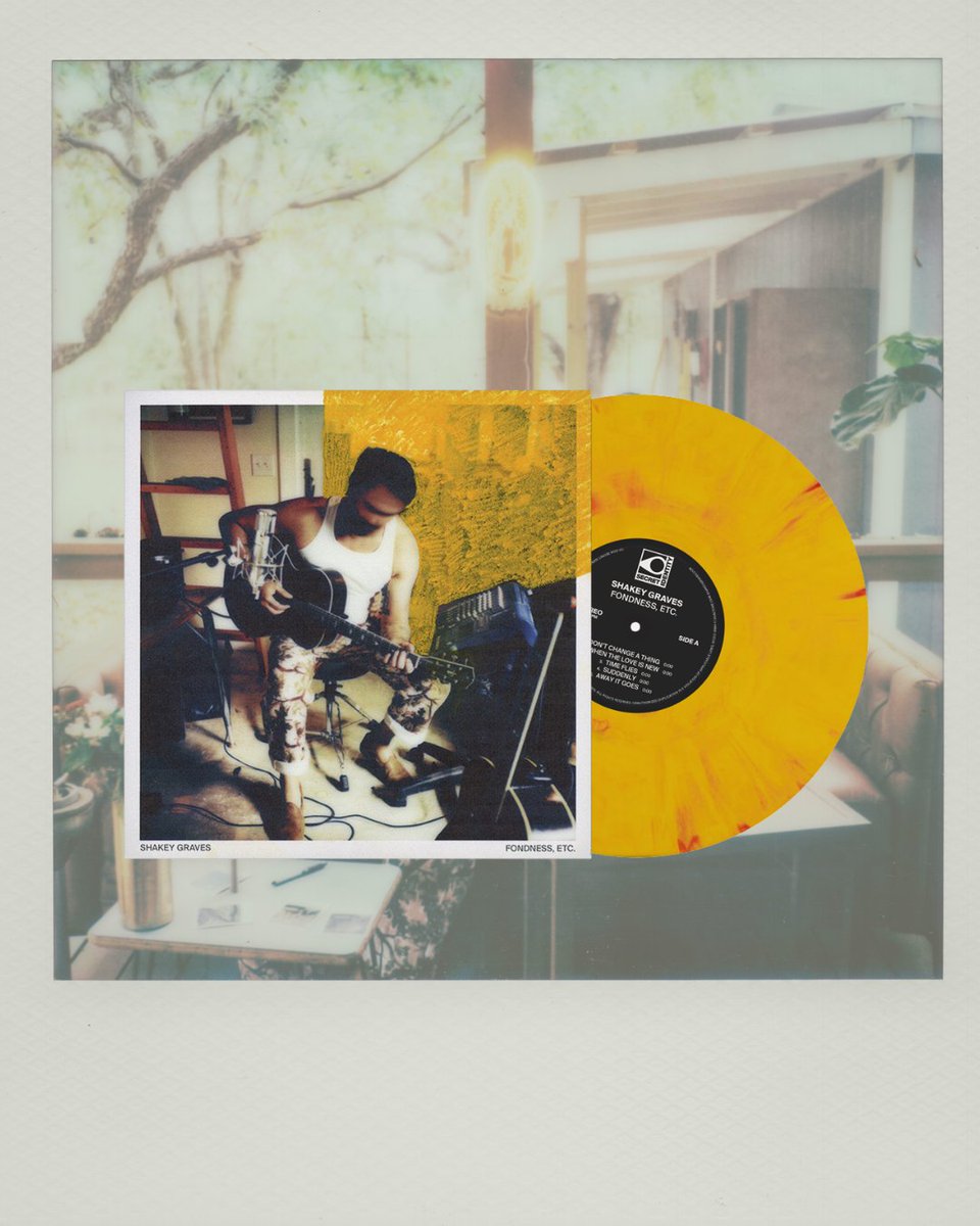 Magnolia Record Club tweet media