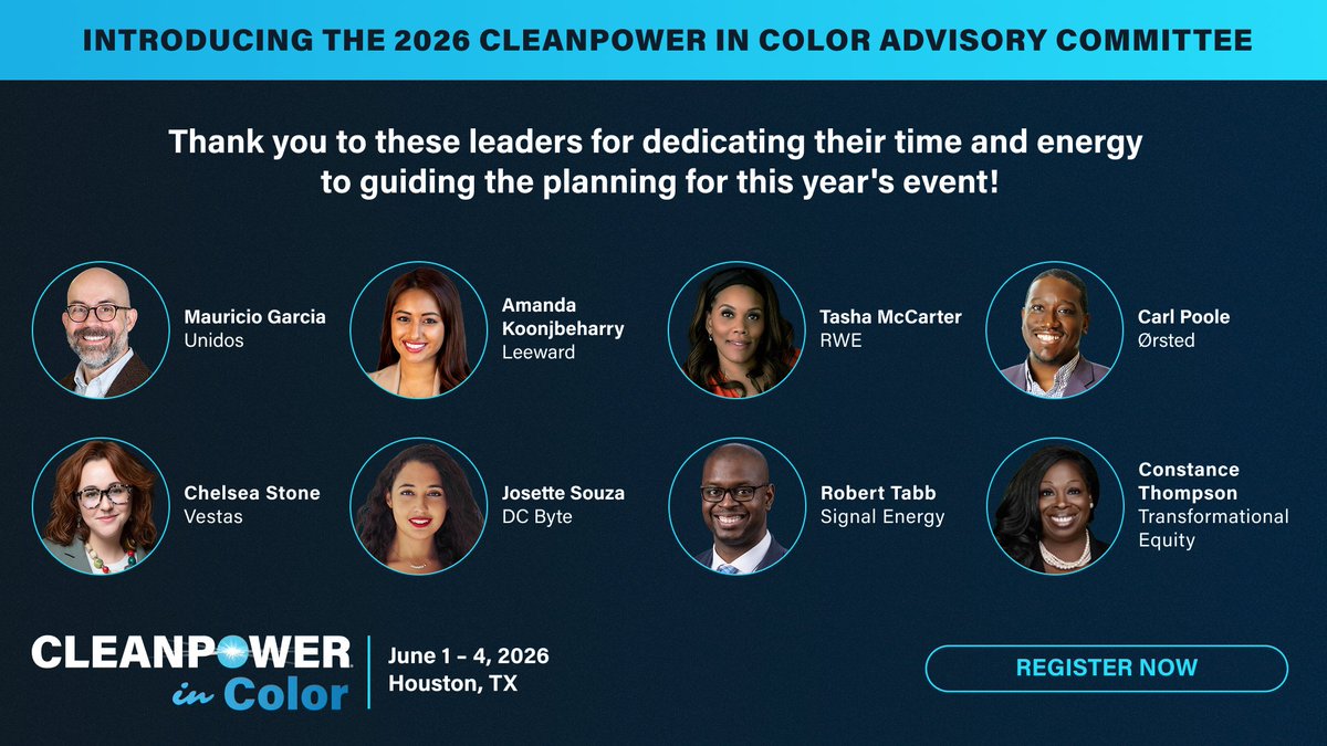 American Clean Power (ACP) tweet media