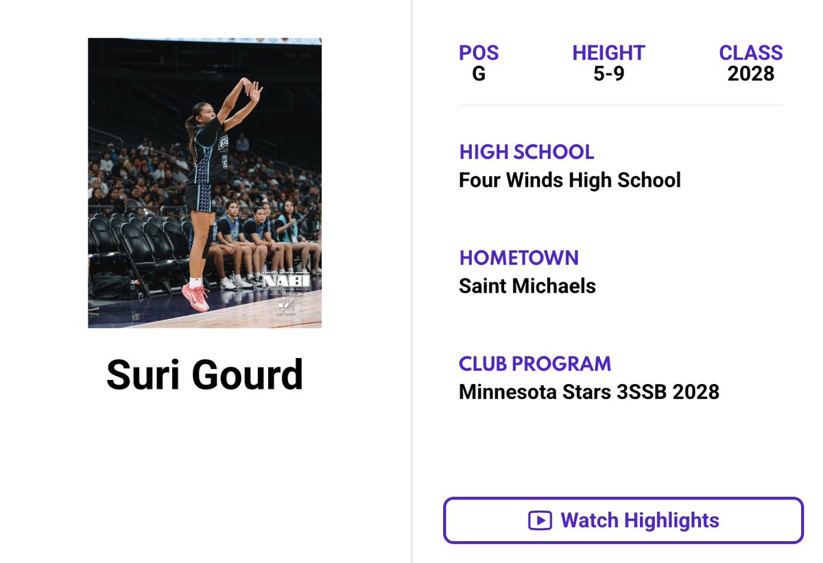 Jr. All-Star Girls Basketball tweet media