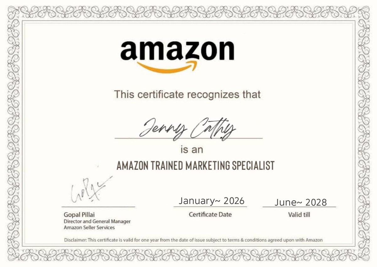 Jenny Cathy tweet media