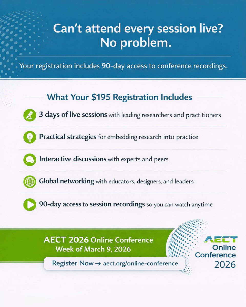 ✵ AECT ✵ tweet media