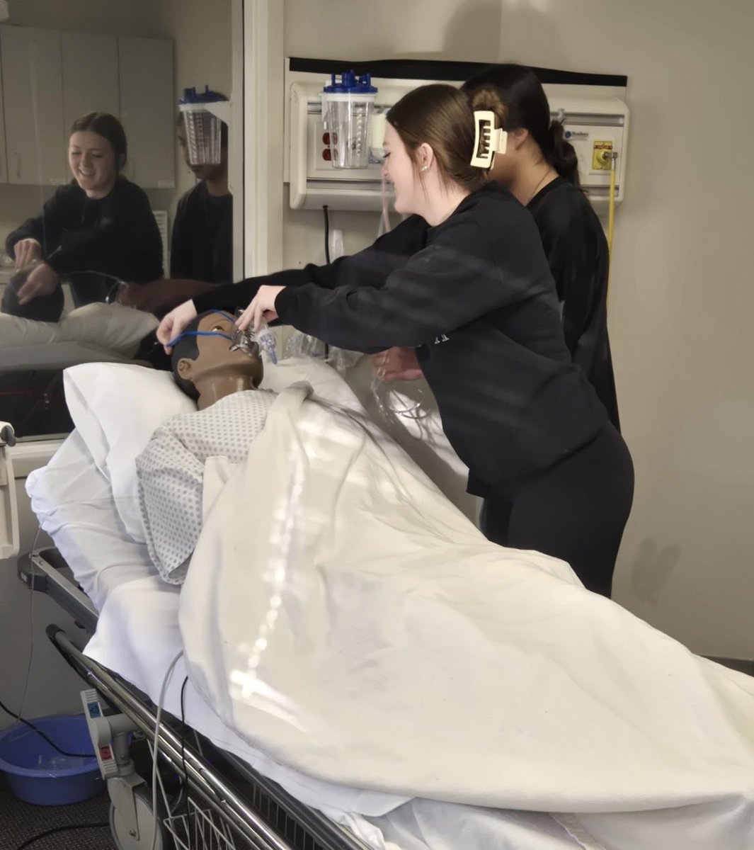 DMACC Perry VanKirk Center tweet media