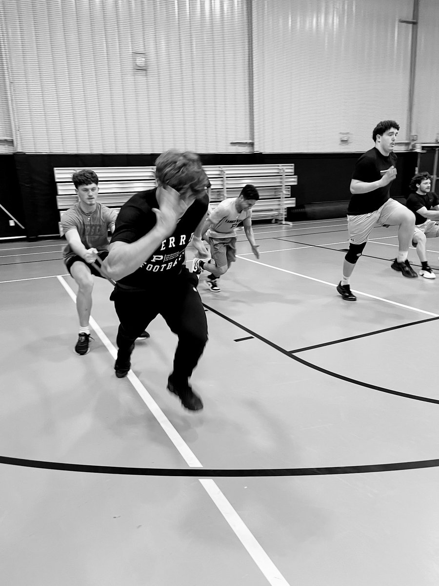 Perry Football tweet media