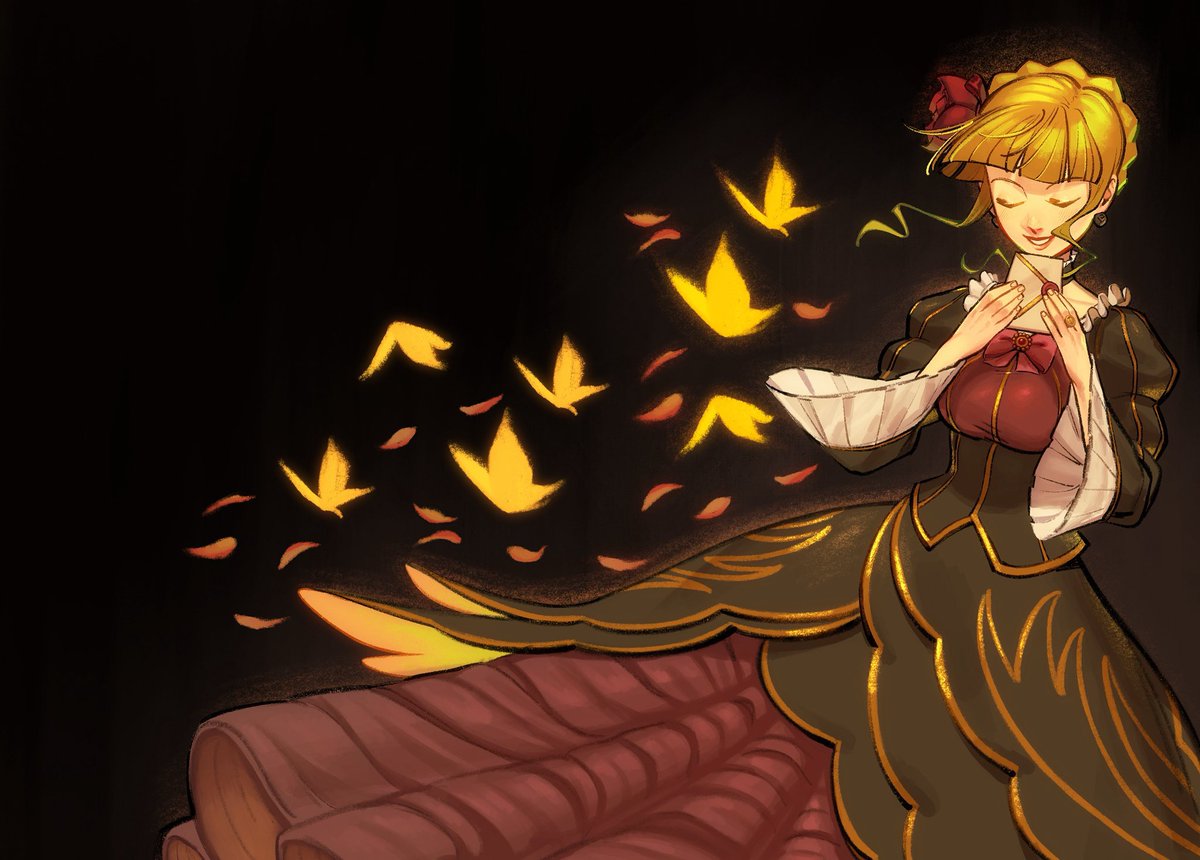 ✨“Dear You, Ryukishi” DIGITAL VER.✨

Would you like to have your own copy of the zine we made for Ryukishi last summer?

FREE SHIPPING: Select Country: SPAIN > Event Pickup 

🖇️ BUY HERE: whentheycryspain.bigcartel.com/product/digita…

#うみねこFA #うみねこのなく頃に