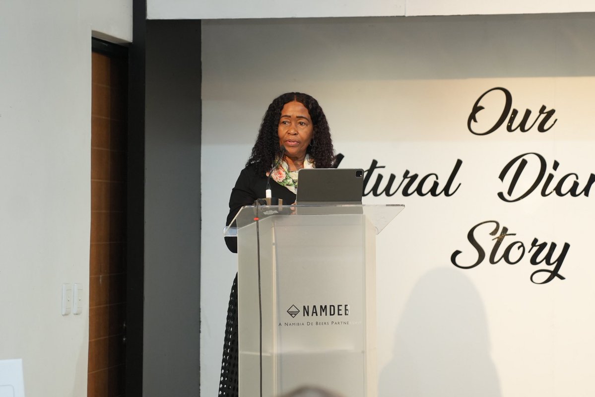 3rd First Lady, Namibia tweet media