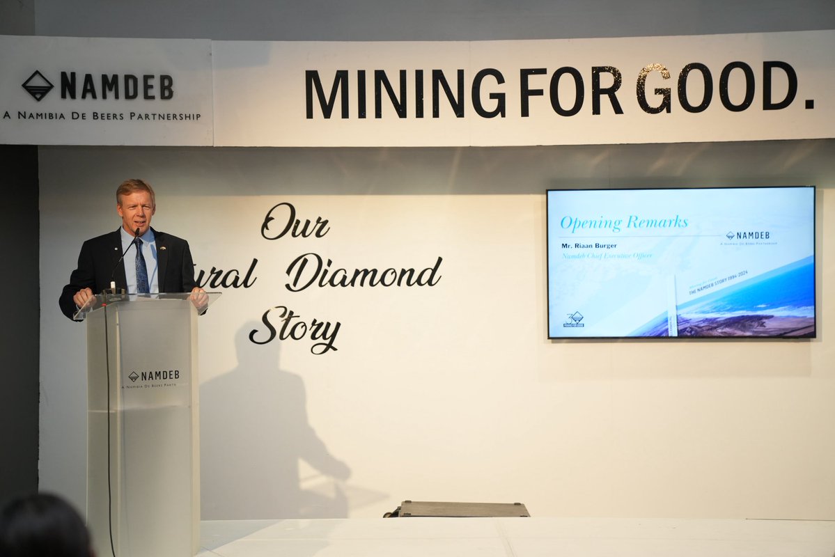 3rd First Lady, Namibia tweet media