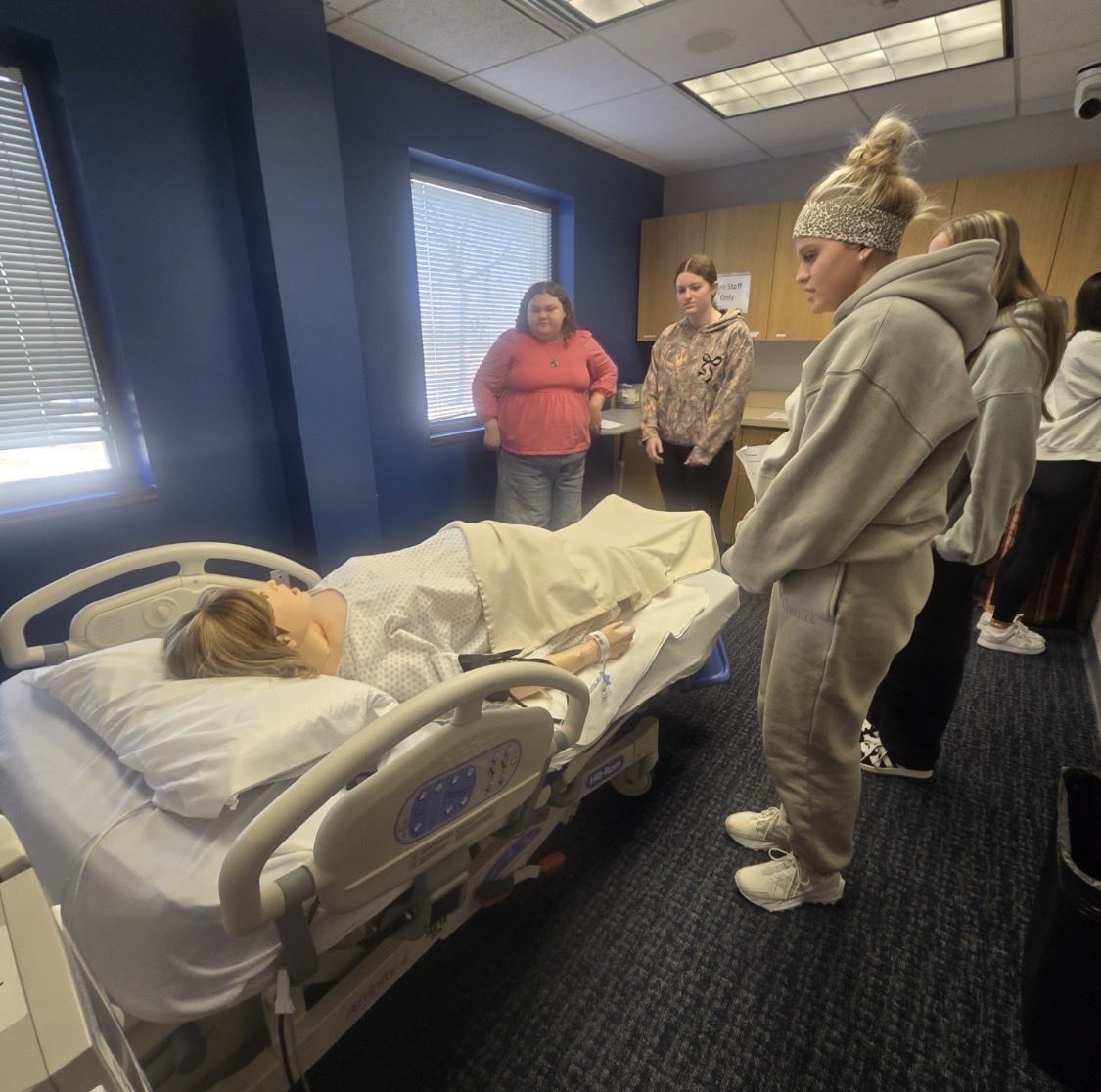 DMACC Perry VanKirk Center tweet media