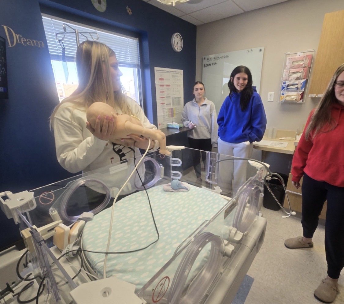 DMACC Perry VanKirk Center tweet media