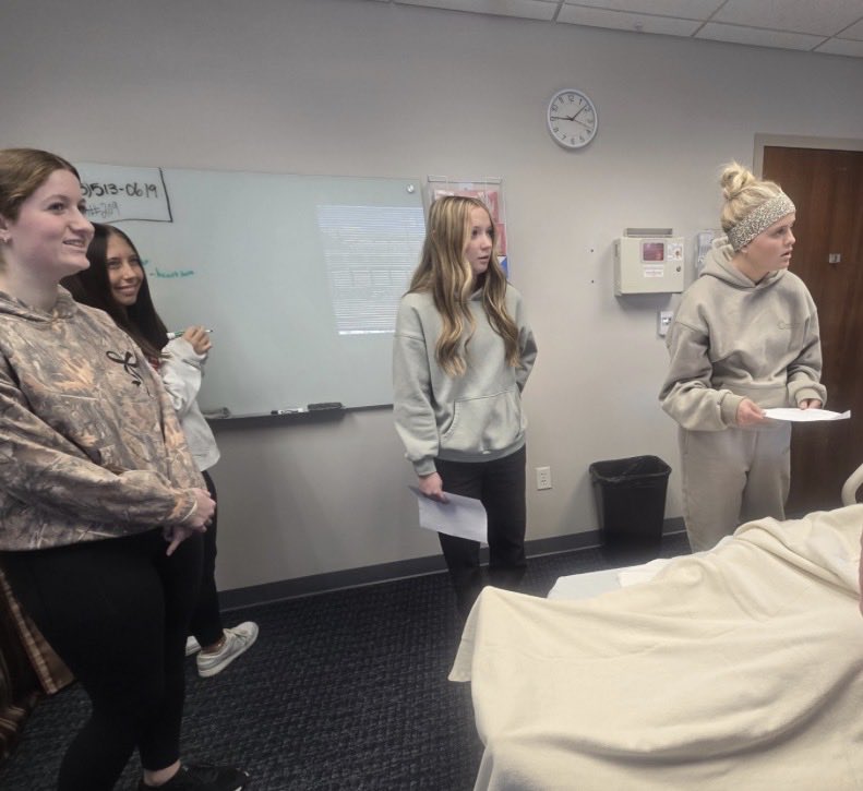 DMACC Perry VanKirk Center tweet media