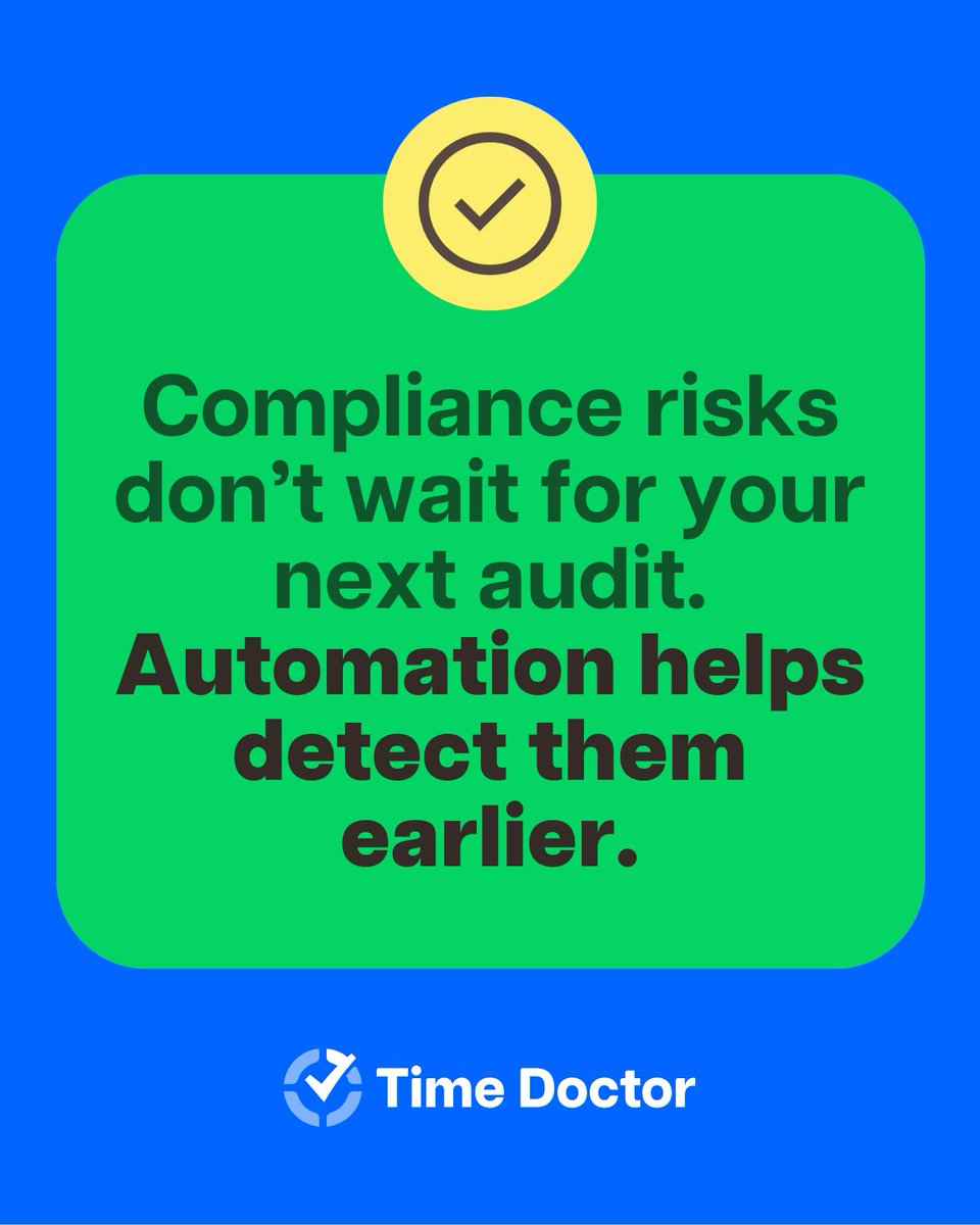 Time Doctor tweet media