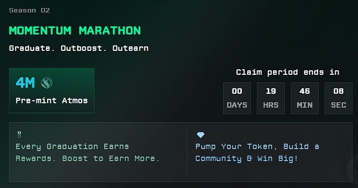 Atmos Protocol tweet media