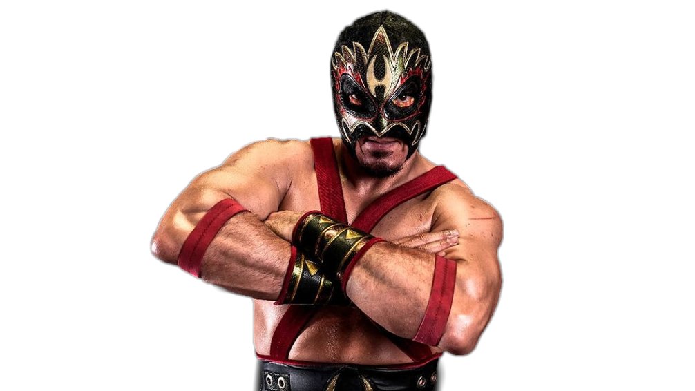WrestlingNewsF2's tweet image. Hechicero
AEW
