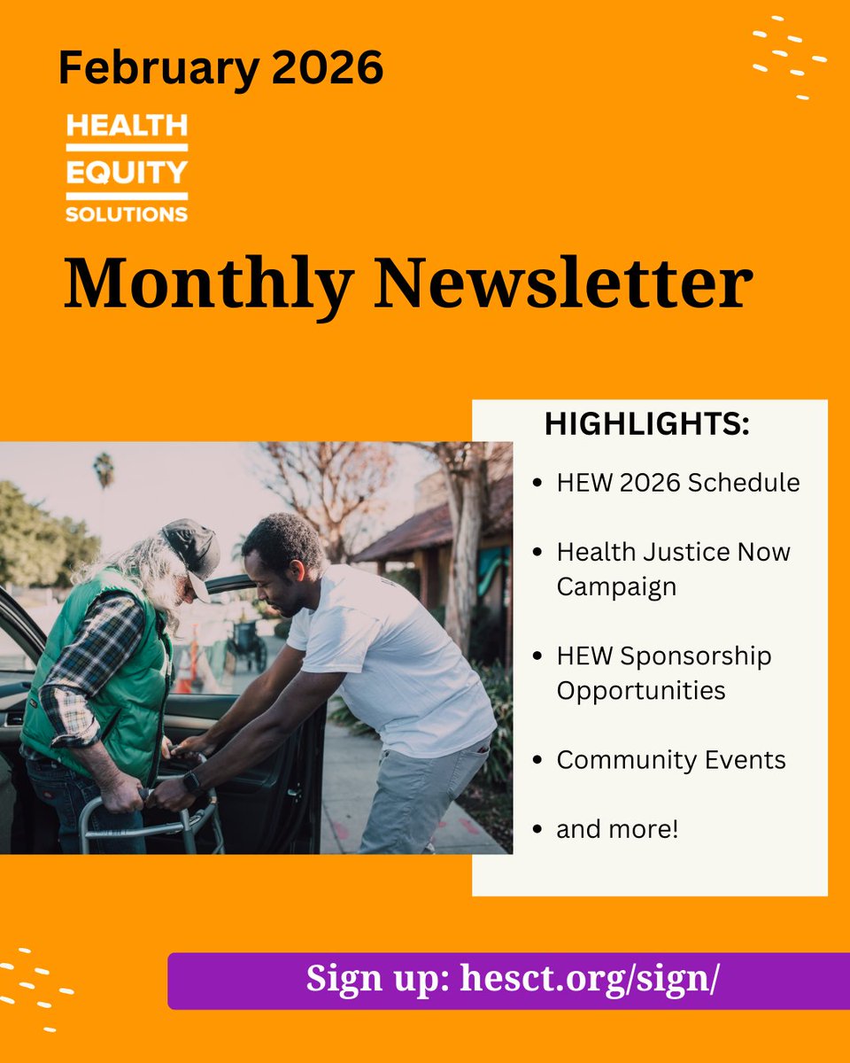 Health Equity CT tweet media