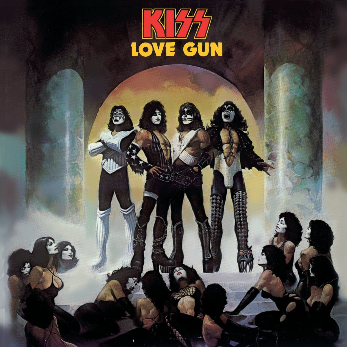 Escucha Love Gun en tu servicio de streaming tidal.com/track/631160/u