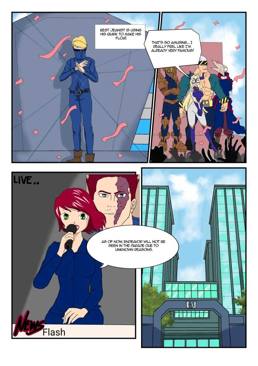 YuzukiStudio's tweet photo. Comic Page 2
Commission Done for my Fanfiction Client!

#MyHeroAcademia #MHAComic #BNHA #AnimeComic #MangaArtist #ComicArtist #DigitalComic #Webcomic #AnimeArt #AnimeArtist #FanComic #ComicPanels #Illustration #ArtCommission #CommissionsOpen #UAacademy #AnimeFandom #mangaart https://t.co/VWZRJ05Ei6