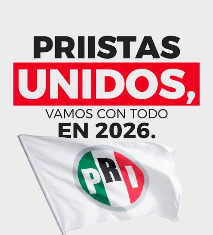En este 97 Aniversario del #PRI partido histórico de México, creador de Instituciones y Estabilidad Democrática.
Hoy y siempre reafirmamos nuestro compromiso y recordamos nuestra misión de construir un país justo, inclusivo y próspero.
#PRIconMéxico
#PriístasUnidos
<a href="/valdezcorona/">Carlos Corona</a>