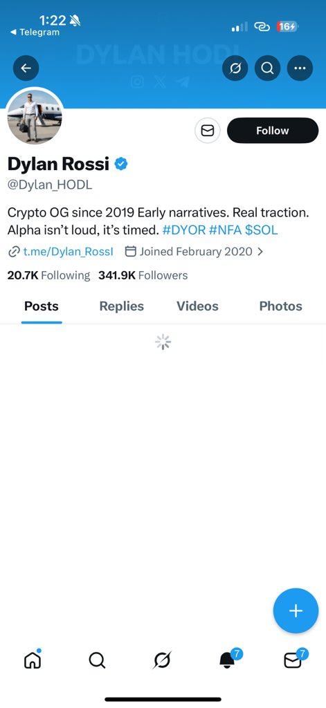 BIG ACCOUNTS TAKING NOTE

$jewscreen is coded. We all fucking hate them.