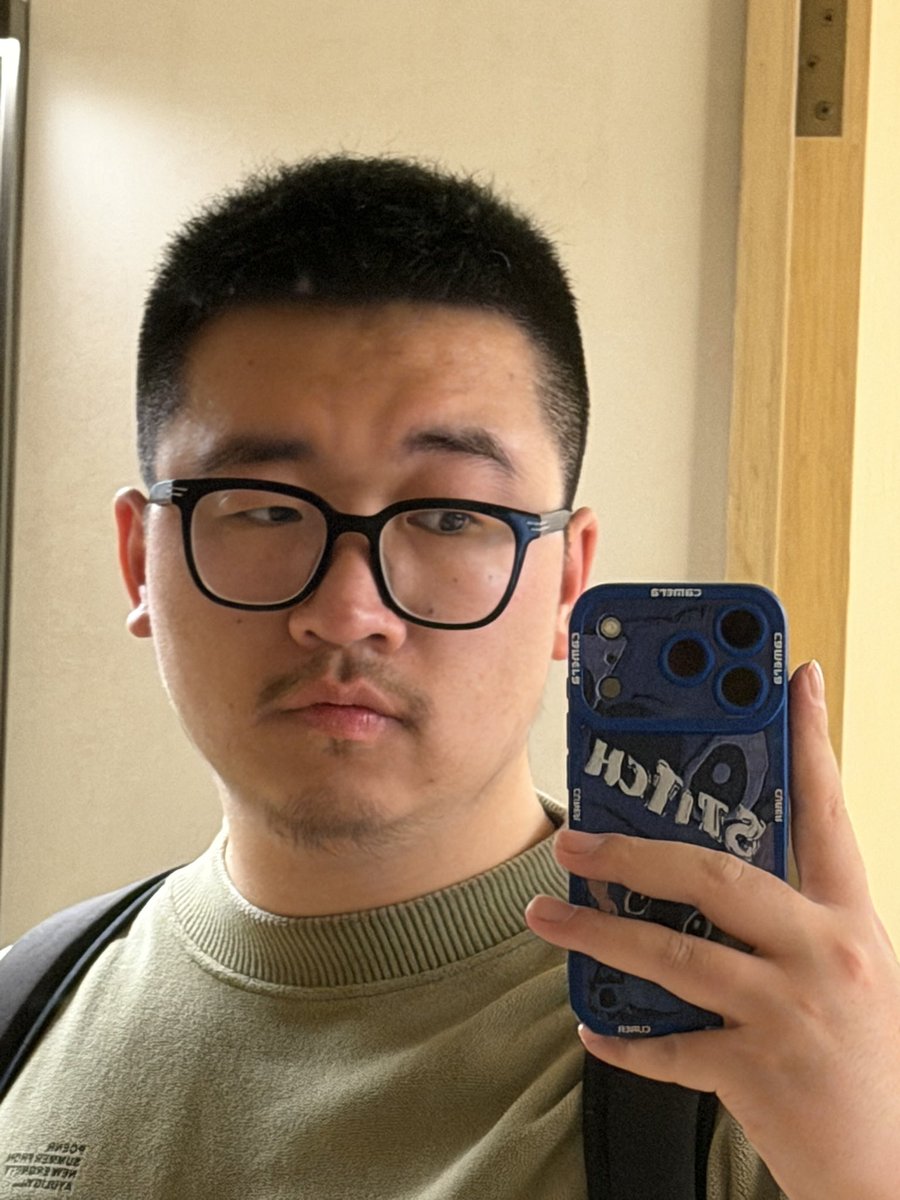 小顾吃饱了 tweet media