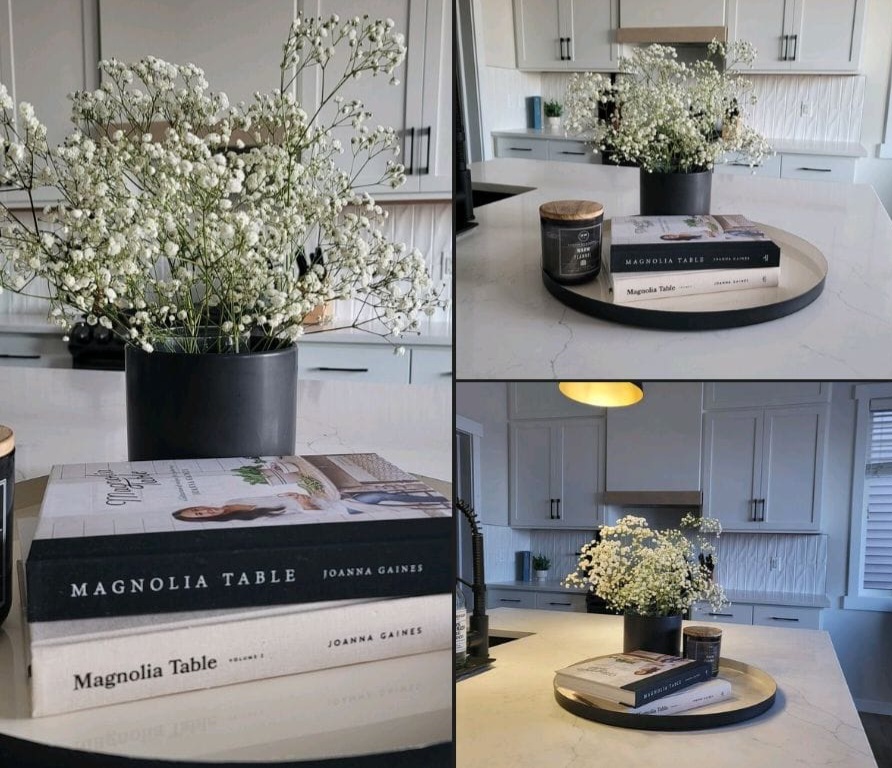 Jamie_byDesign's tweet photo. Spring, elevated 🤍
A refined seasonal reset with fresh white blooms, curated favorites, and clean, uninterrupted surfaces. Soft florals paired with warm wood and layered neutrals create a timeless, understated elegance that feels both inviting and intentional. https://t.co/GE4tK2sBuh