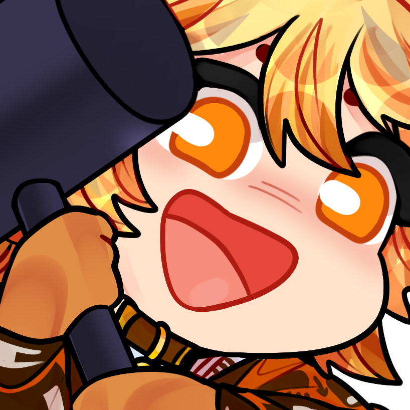 Orange |🍊🍎|【Smol Cat 😺】 tweet media